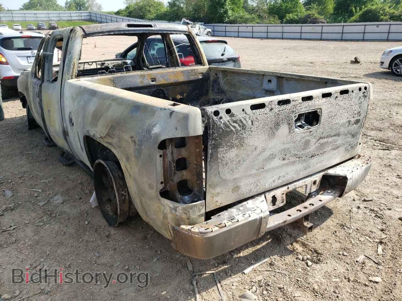 2010 CHEVROLET SILVERADO - VIN: 1GCSKREA2AZ240981 - Фото 3