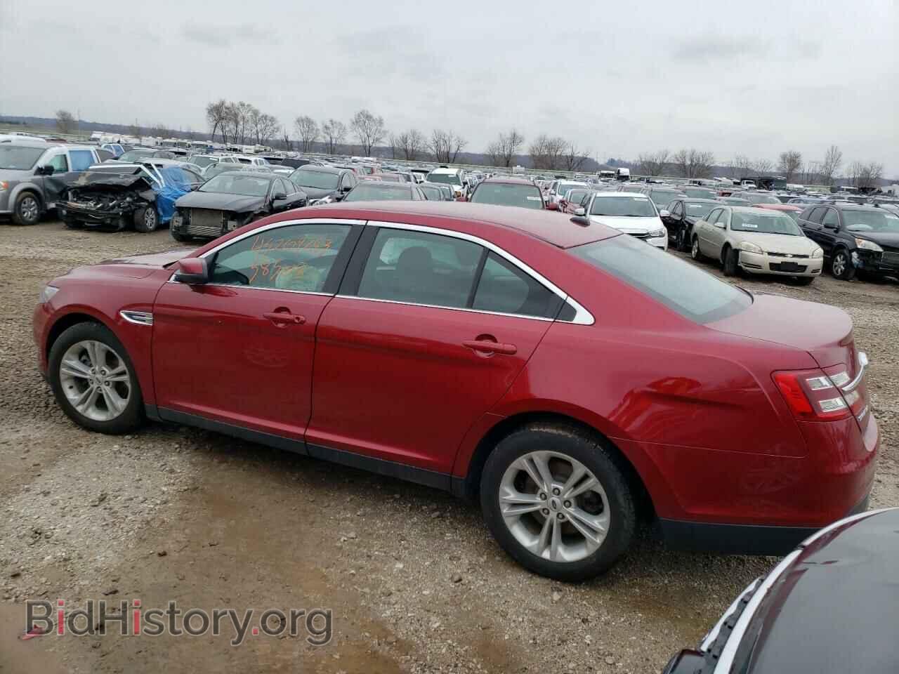 2017 FORD TAURUS - VIN: 1FAHP2E87HG110349 - Фото 2