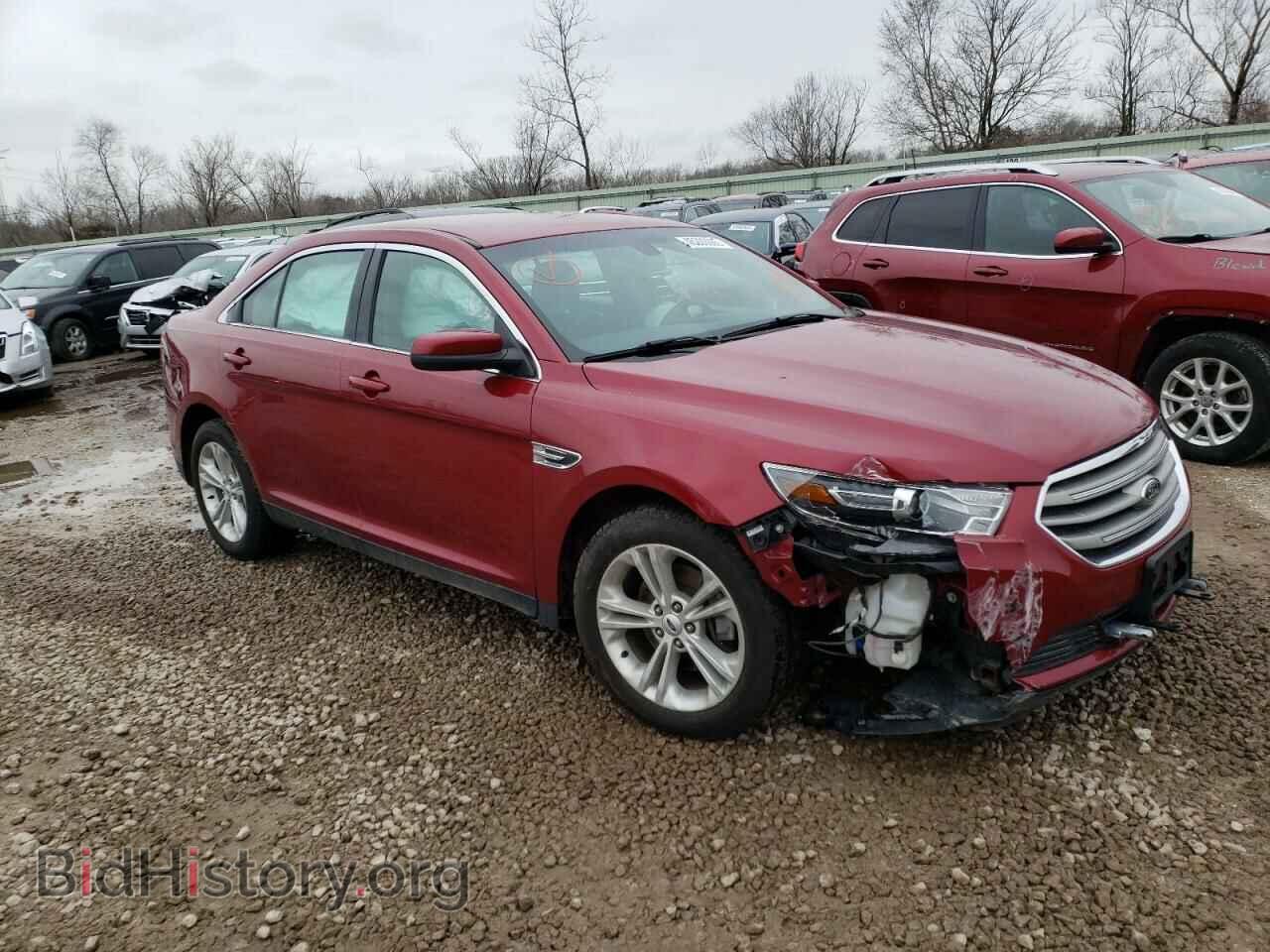 2017 FORD TAURUS - VIN: 1FAHP2E87HG110349 - Фото 4