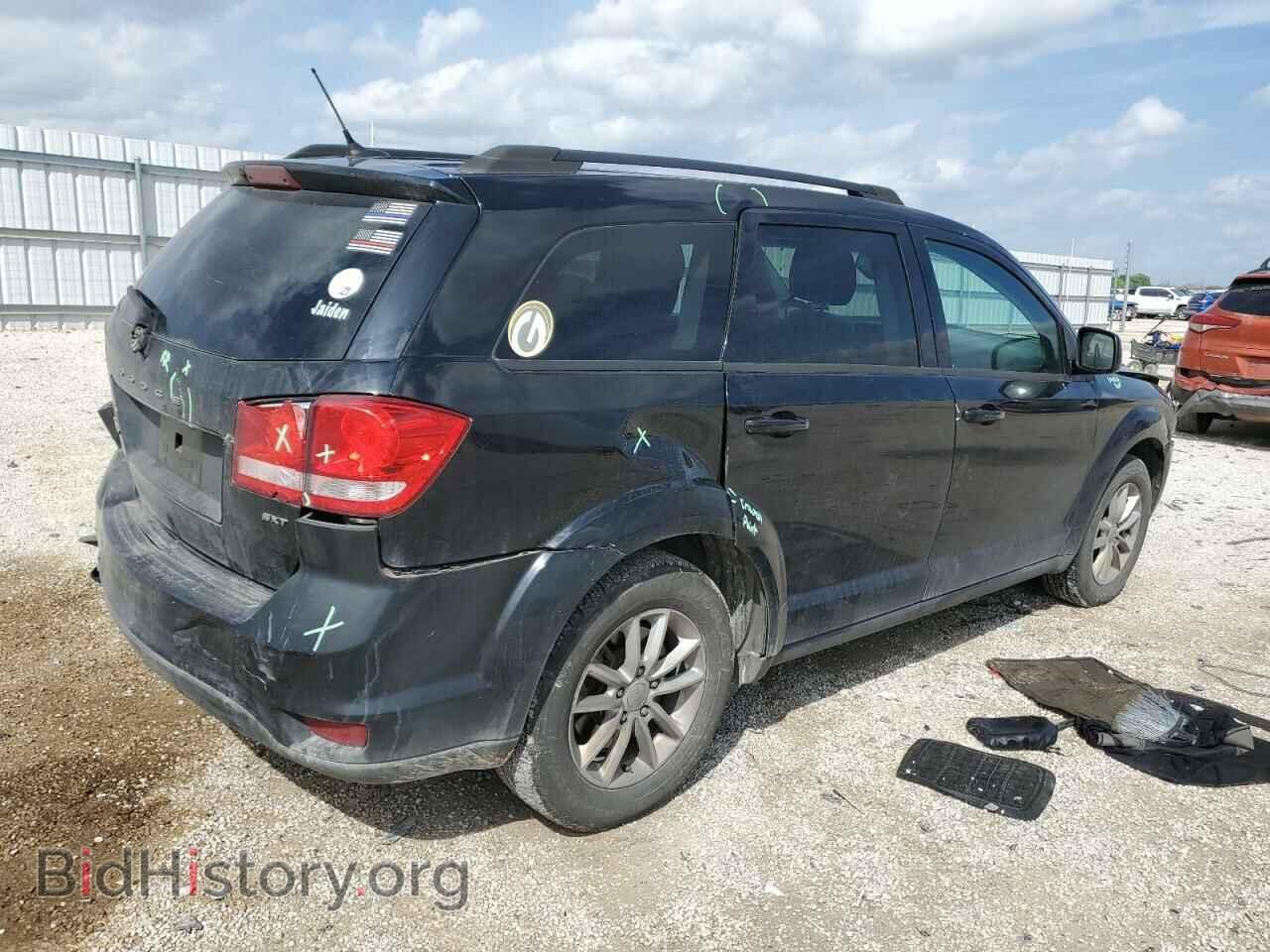 2015 DODGE JOURNEY - VIN: 3C4PDCBB5FT699608 - Фото 3