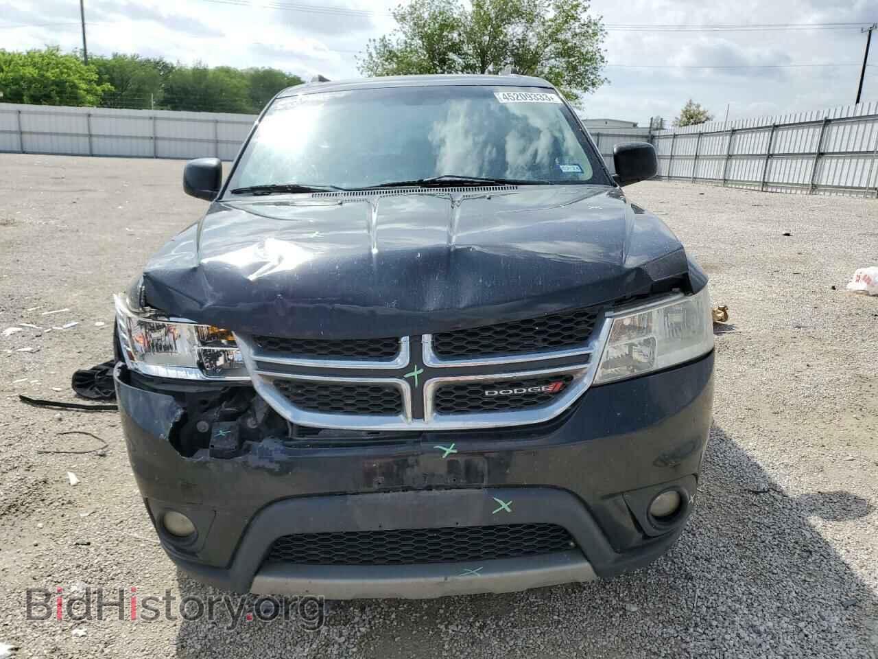 2015 DODGE JOURNEY - VIN: 3C4PDCBB5FT699608 - Фото 5