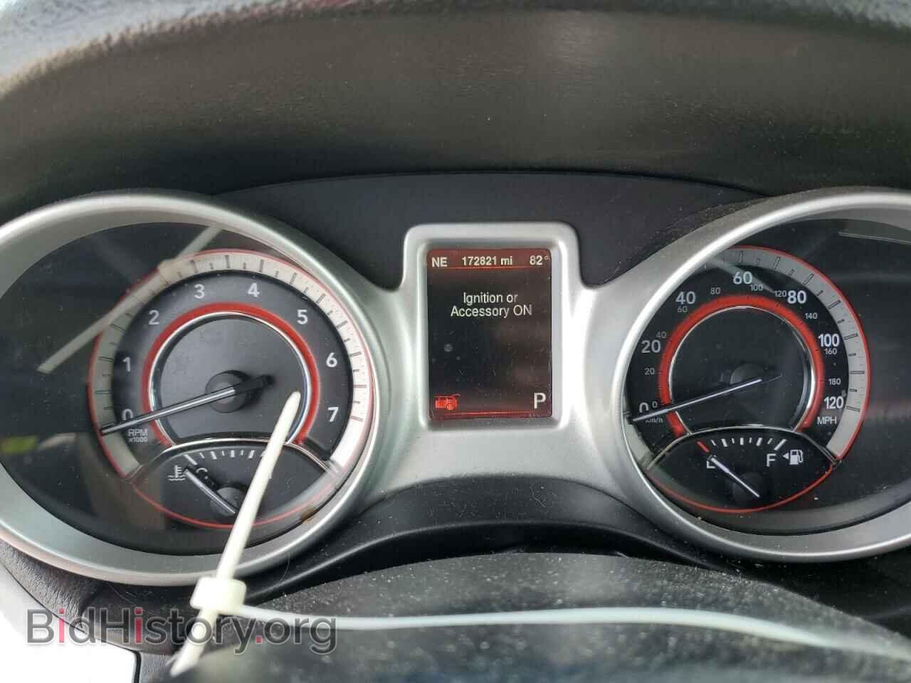 2015 DODGE JOURNEY - VIN: 3C4PDCBB5FT699608 - Фото 9