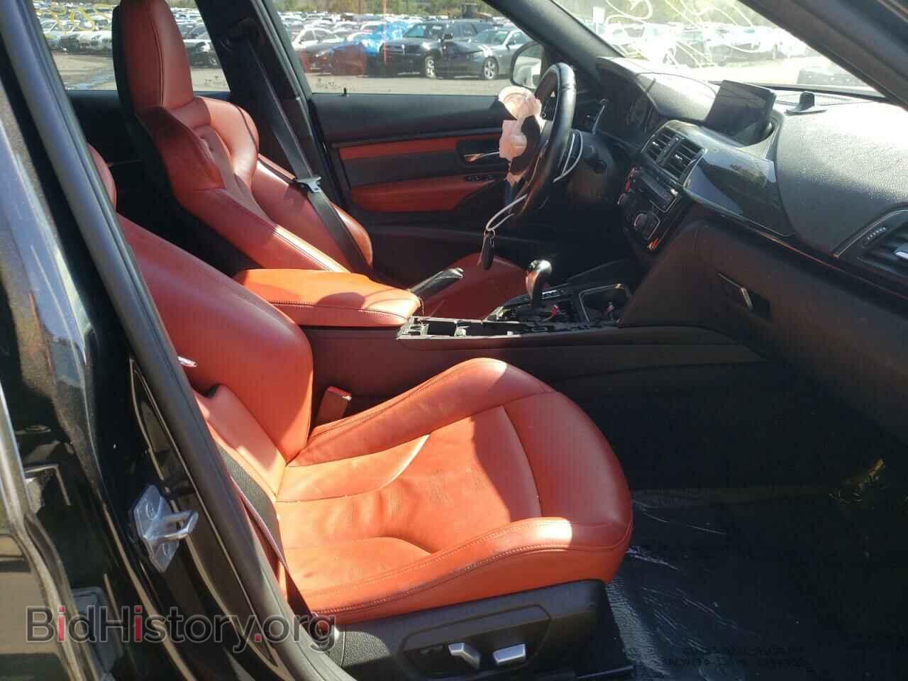 2018 BMW M3 - VIN: WBS8M9C53J5J79408 - Фото 5