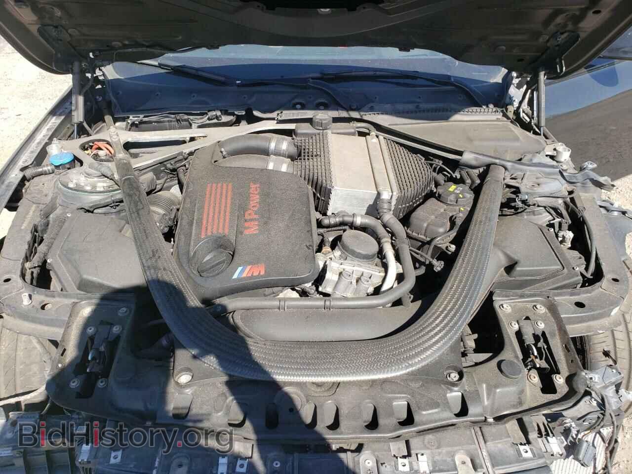 2018 BMW M3 - VIN: WBS8M9C53J5J79408 - Фото 7