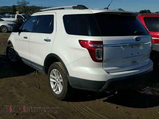 2012 FORD EXPLORER - VIN: 1FMHK7D8XCGA41491 - Фото 3