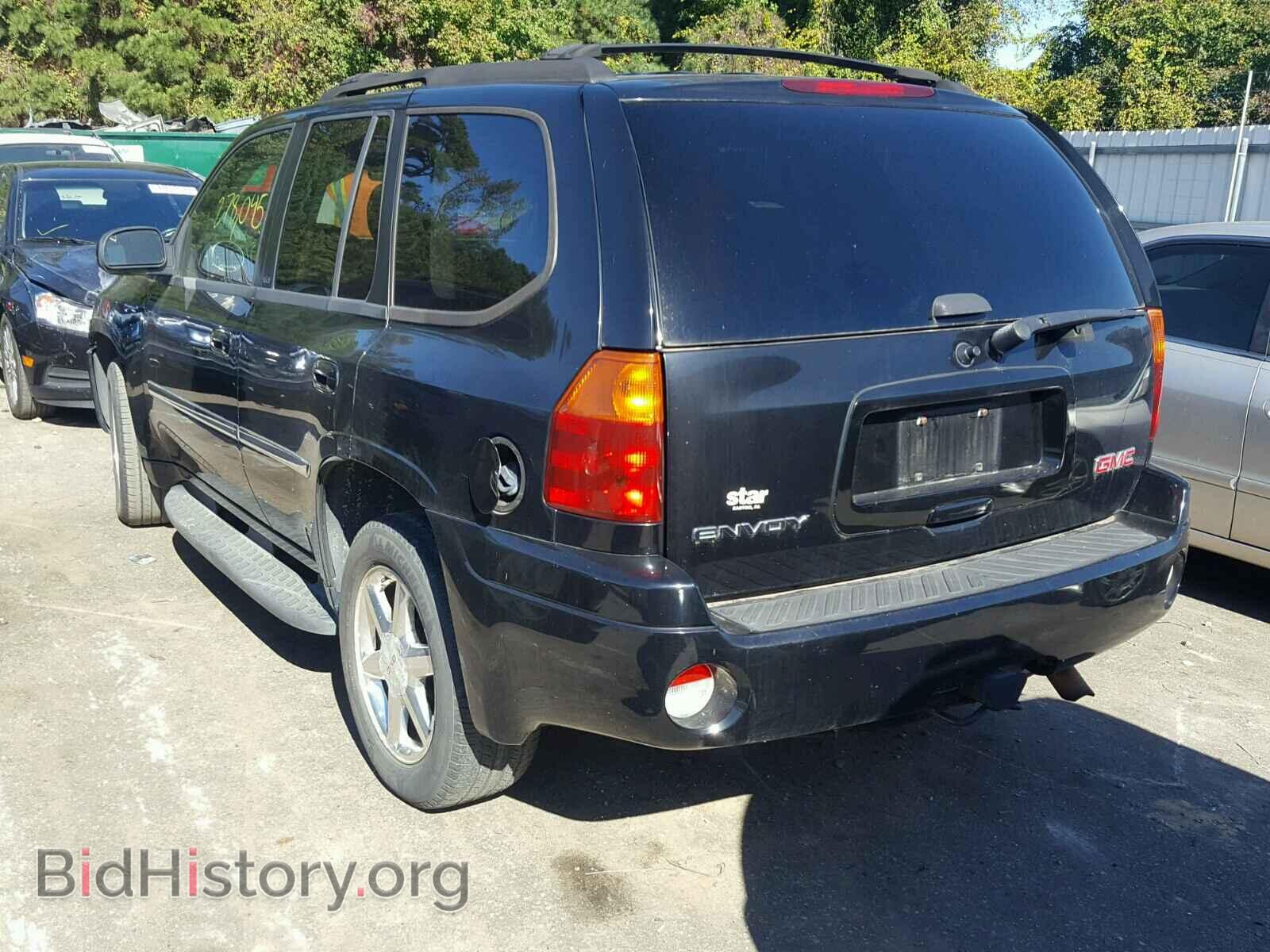 2007 GMC ENVOY - VIN: 1GKDT13S172143165 - Фото 3