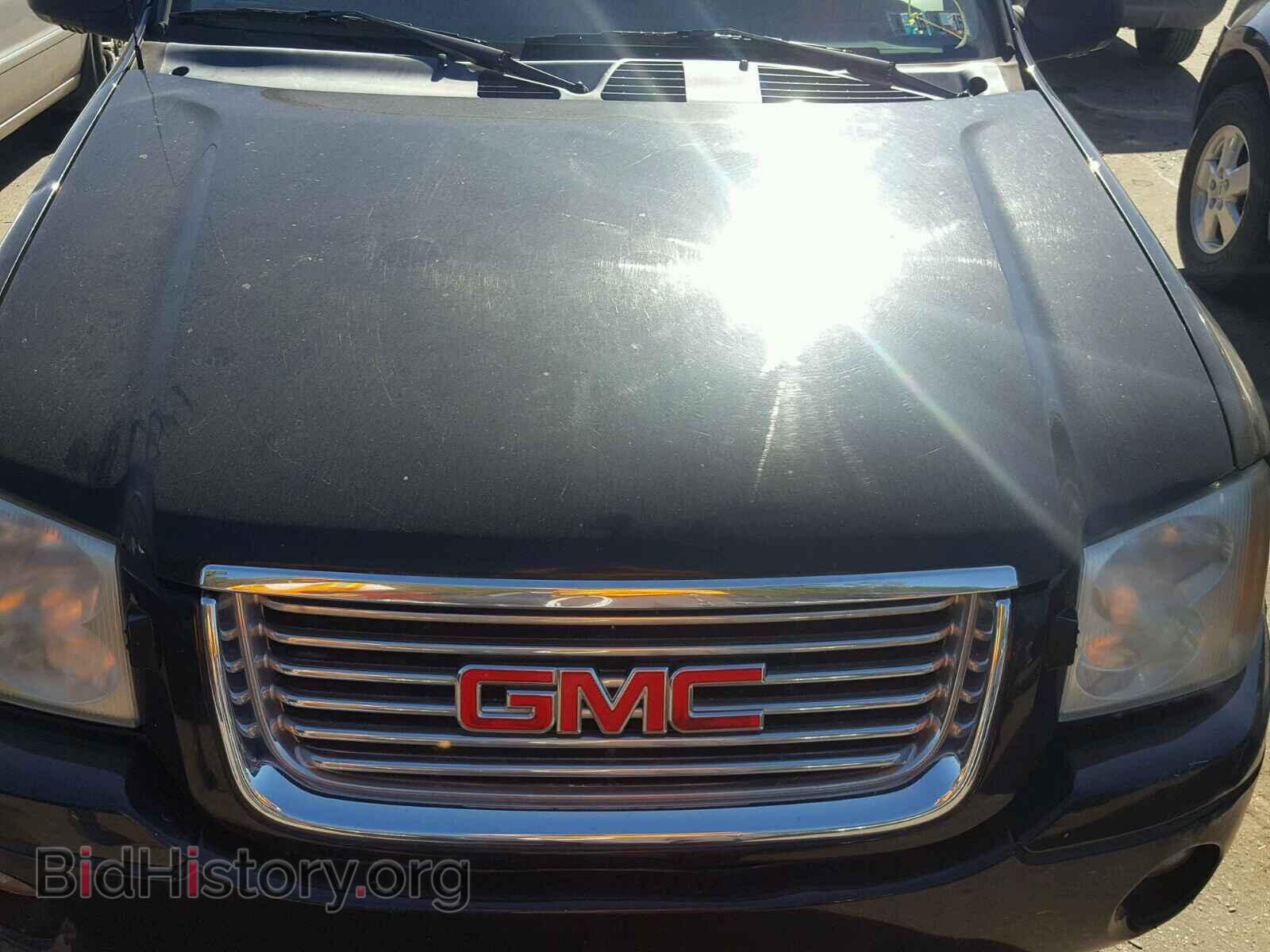 2007 GMC ENVOY - VIN: 1GKDT13S172143165 - Фото 7