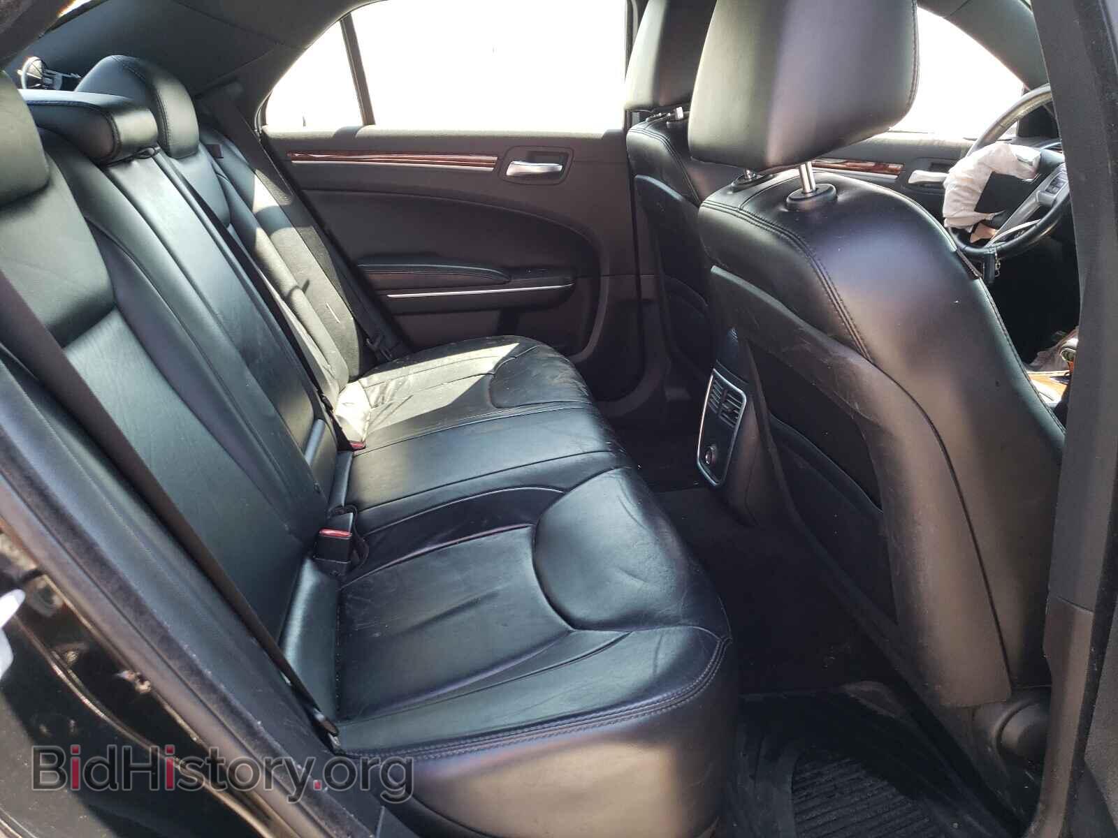 2013 CHRYSLER 300 - VIN: 2C3CCAAG4DH697443 - Фото 6