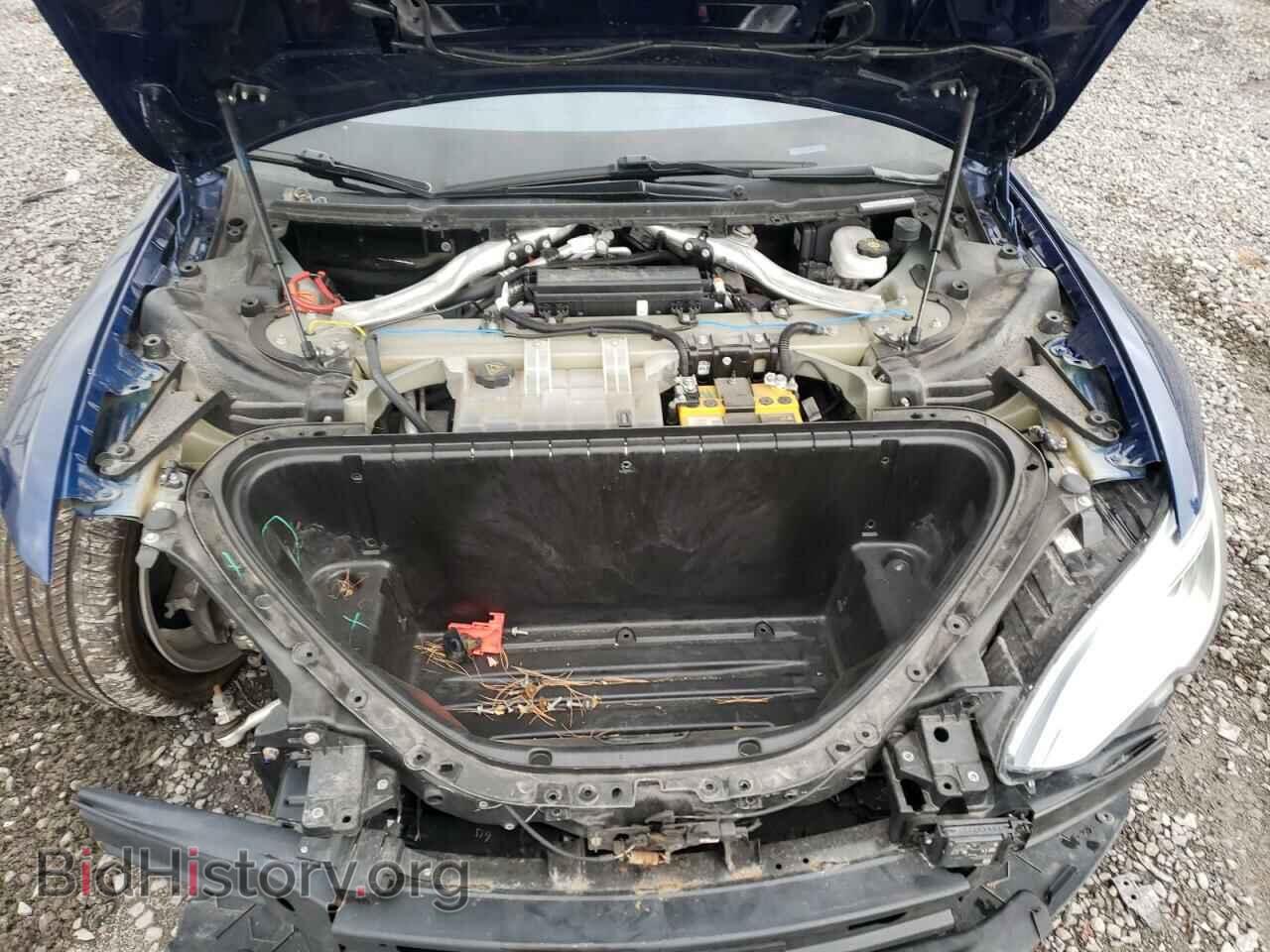 2020 TESLA MODEL S - VIN: 5YJSA1E25LF359503 - Photo 7