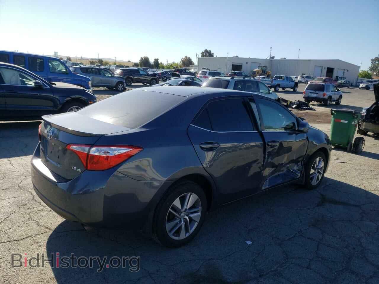 2015 TOYOTA COROLLA - VIN: 5YFBPRHE1FP246921 - Photo 4