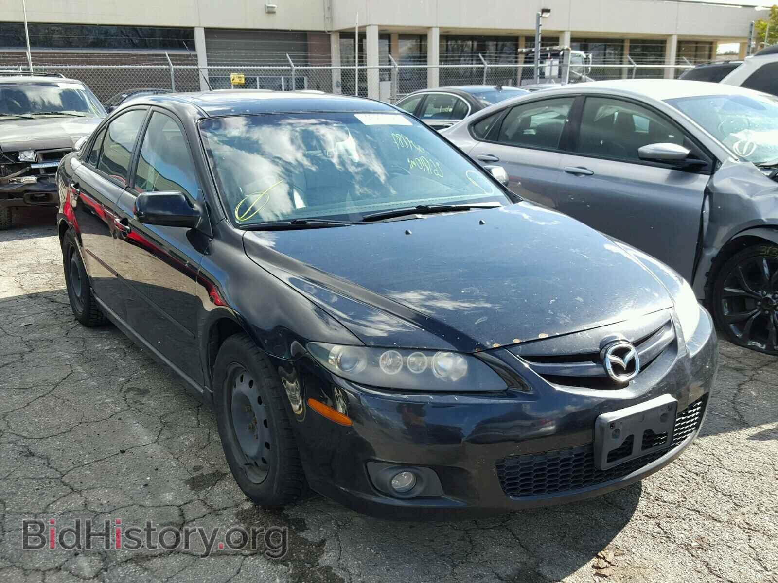 Фотография 1YVHP85D875M20329 - MAZDA 6 2007