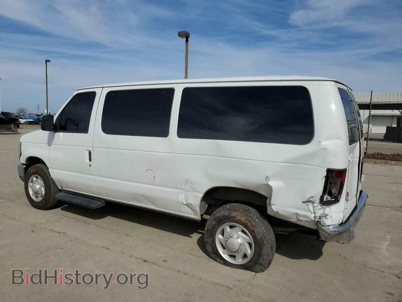 2013 FORD ECONOLINE - VIN: 1FBNE3BL9DDA84337 - Фото 2