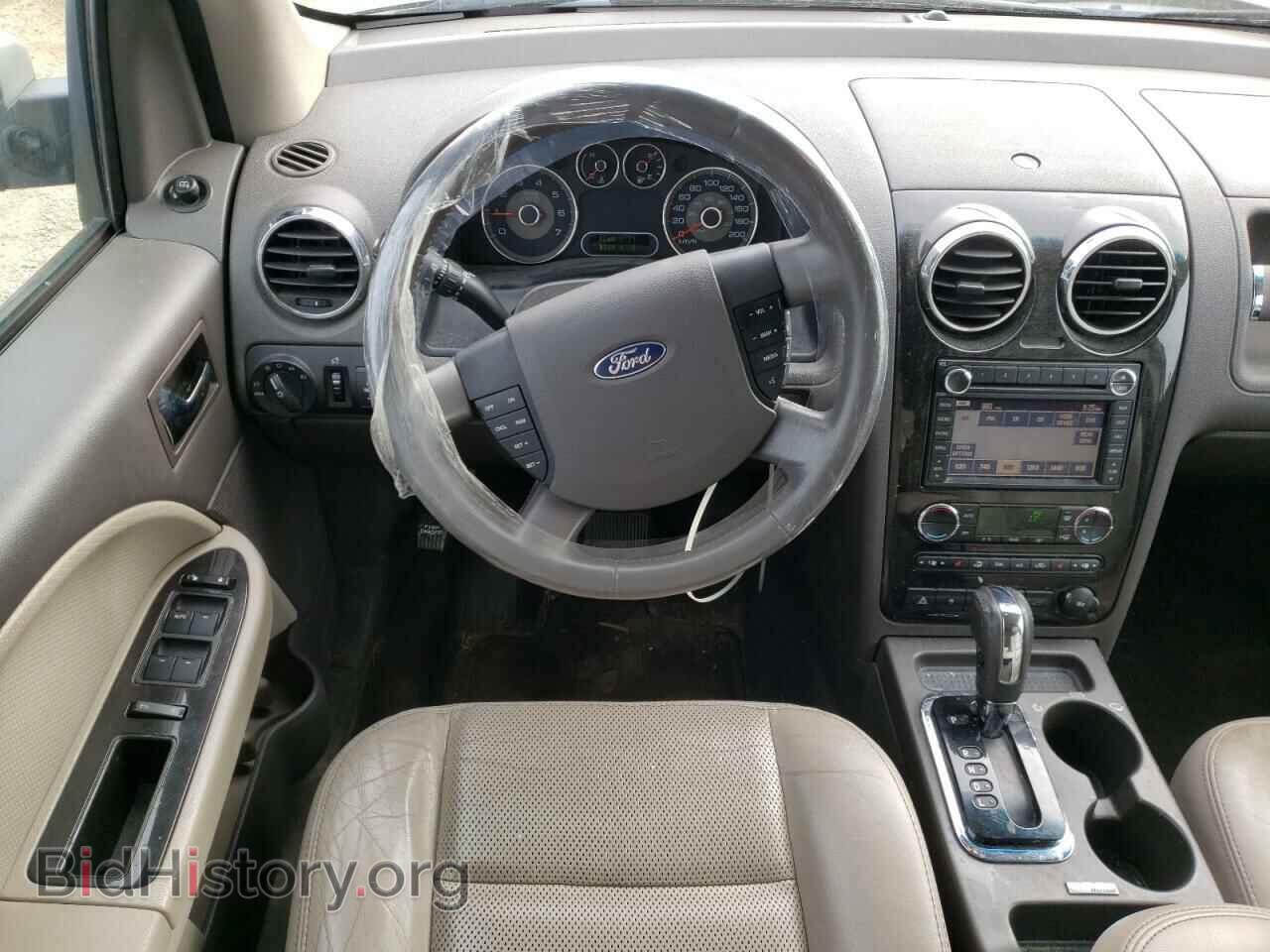 2008 FORD TAURUS - VIN: 1FMDK05W28GA37185 - Фото 9