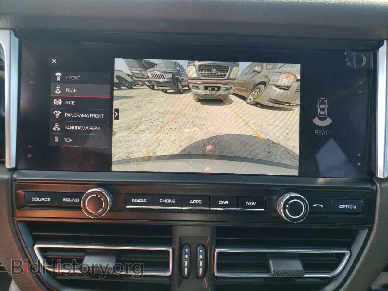 2021 PORSCHE MACAN - VIN: WP1AA2A5XMLB15666 - Photo 9