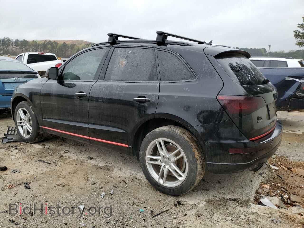 2015 AUDI Q5 - VIN: WA1LFAFP4FA121682 - Фото 2