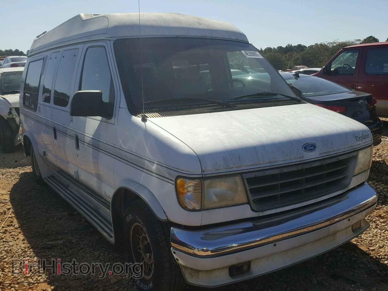 Photo 1FDEE14H4THB46223 - FORD ECONOLINE 1996