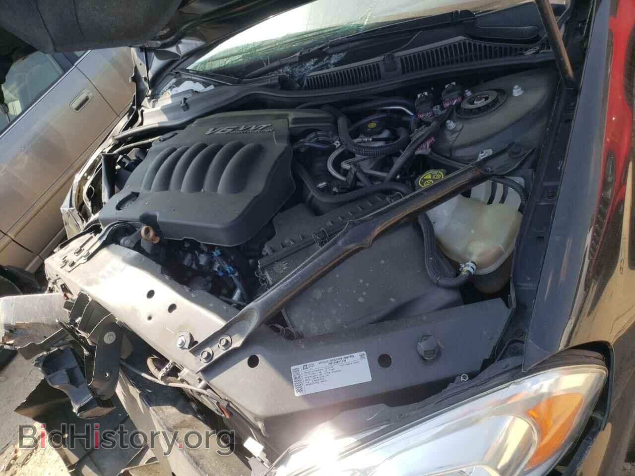 2014 CHEVROLET IMPALA - VIN: 2G1WB5E32E1177397 - Фото 7