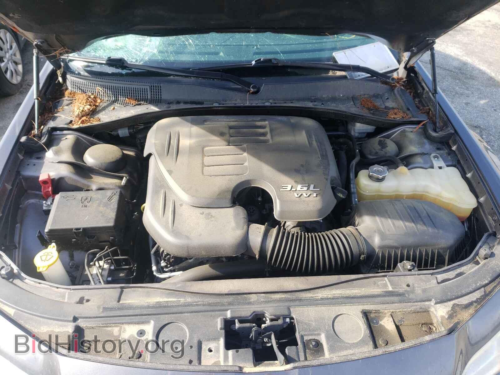 2014 CHRYSLER 300 - VIN: 2C3CCAAG4EH135849 - Фото 7
