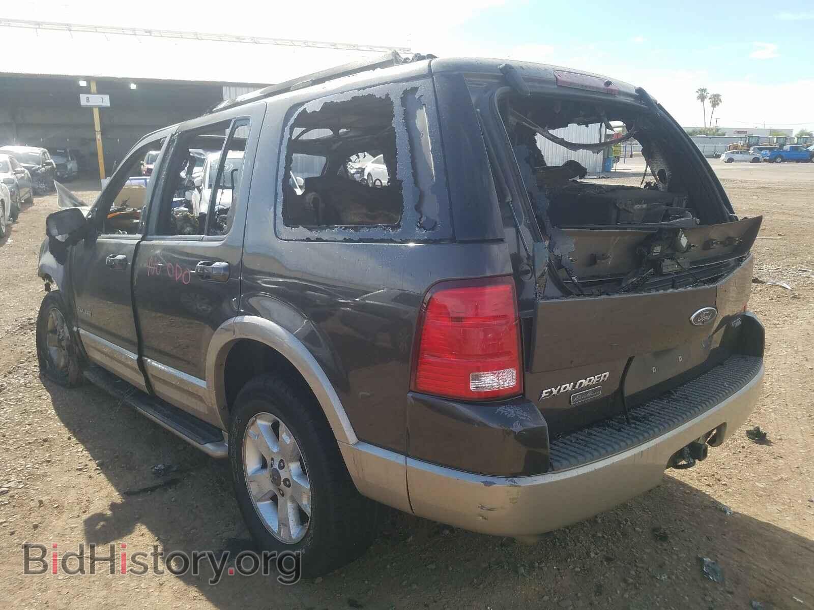 2005 FORD EXPLORER - VIN: 1FMDU64KX5UB49354 - Фото 3