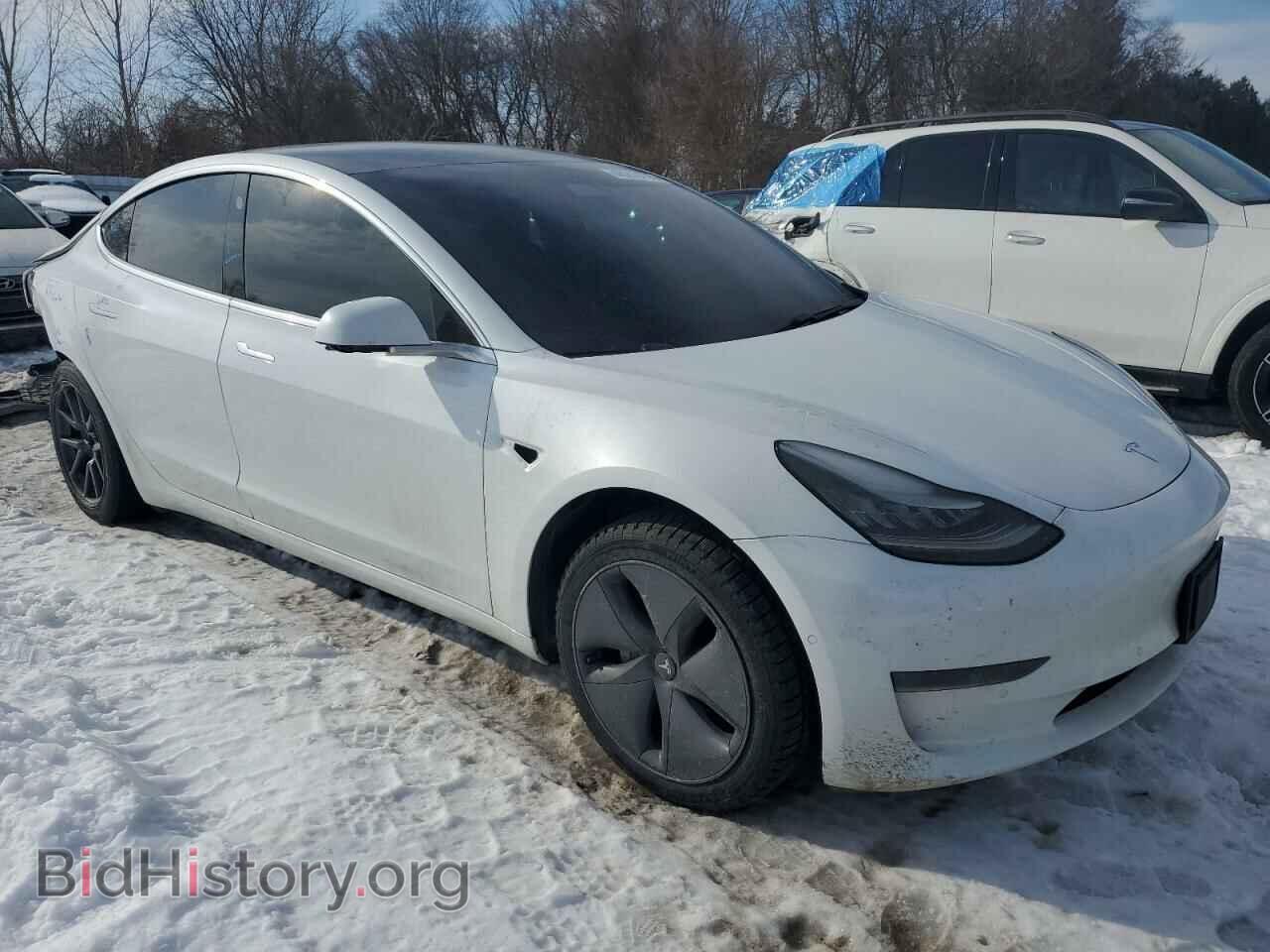 2020 TESLA MODEL 3 - VIN: 5YJ3E1EA6LF603739 - Photo 4