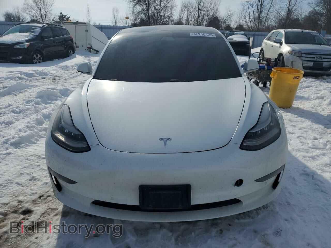 2020 TESLA MODEL 3 - VIN: 5YJ3E1EA6LF603739 - Photo 5