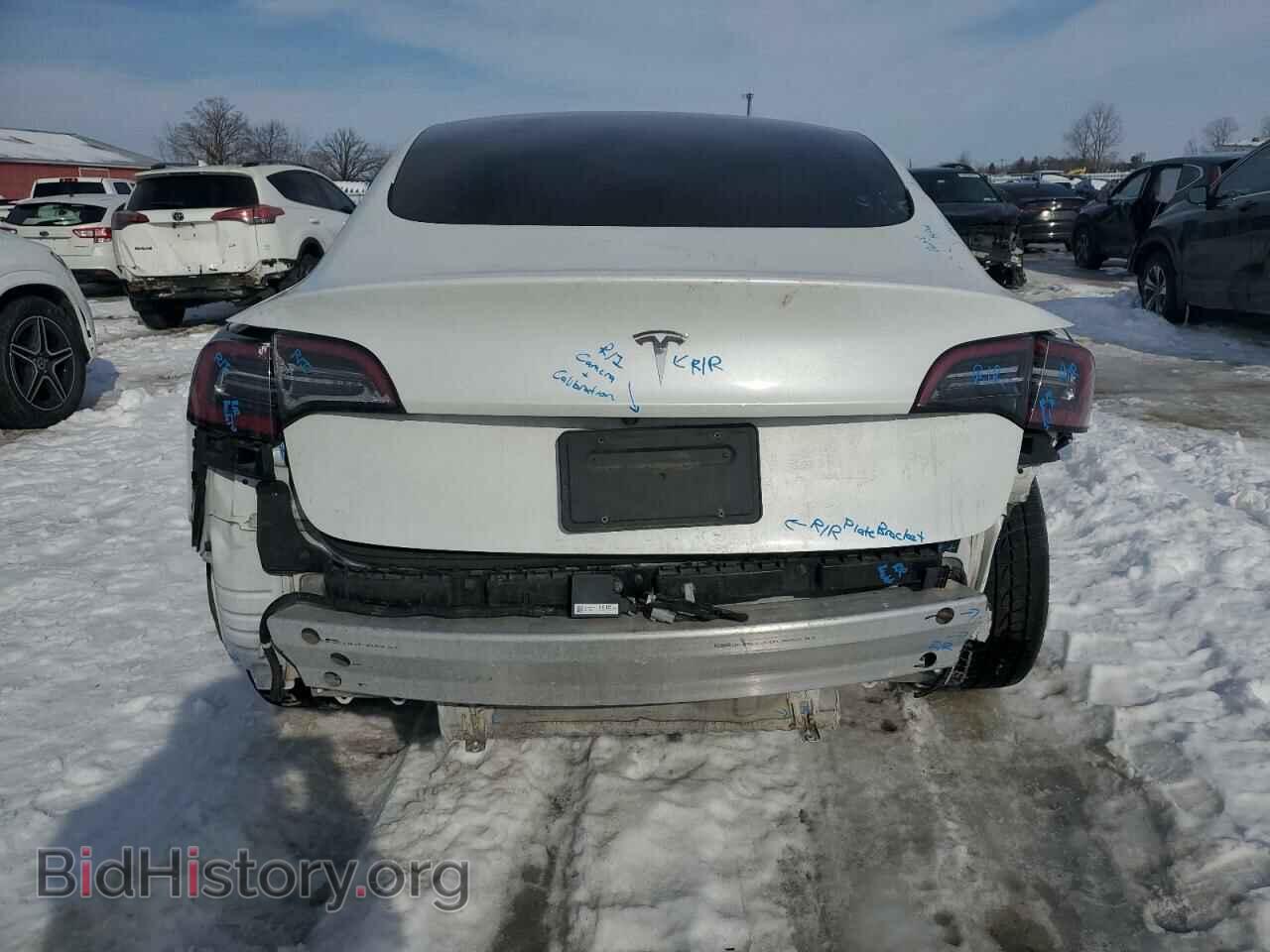 2020 TESLA MODEL 3 - VIN: 5YJ3E1EA6LF603739 - Photo 6