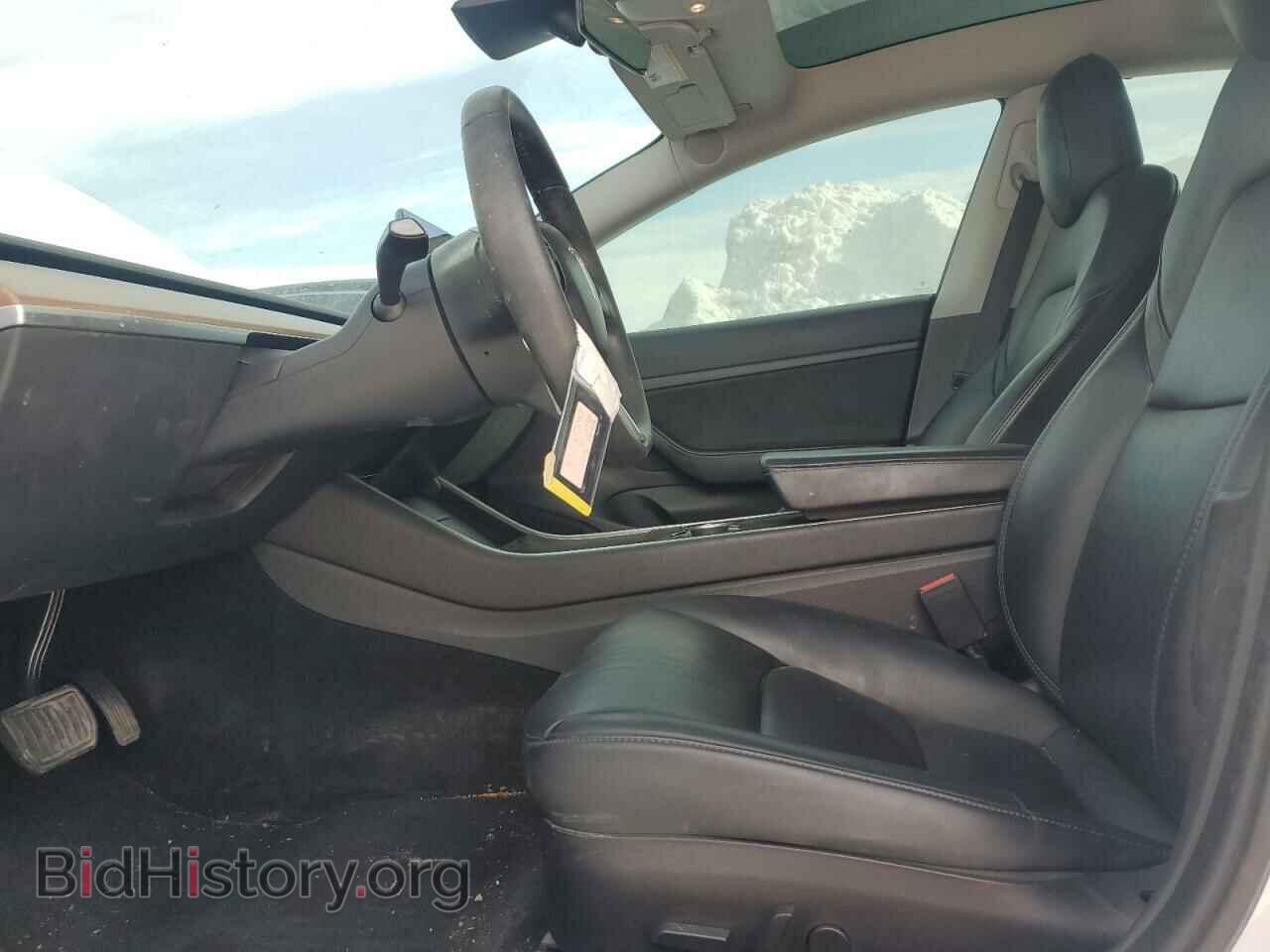 2020 TESLA MODEL 3 - VIN: 5YJ3E1EA6LF603739 - Photo 7