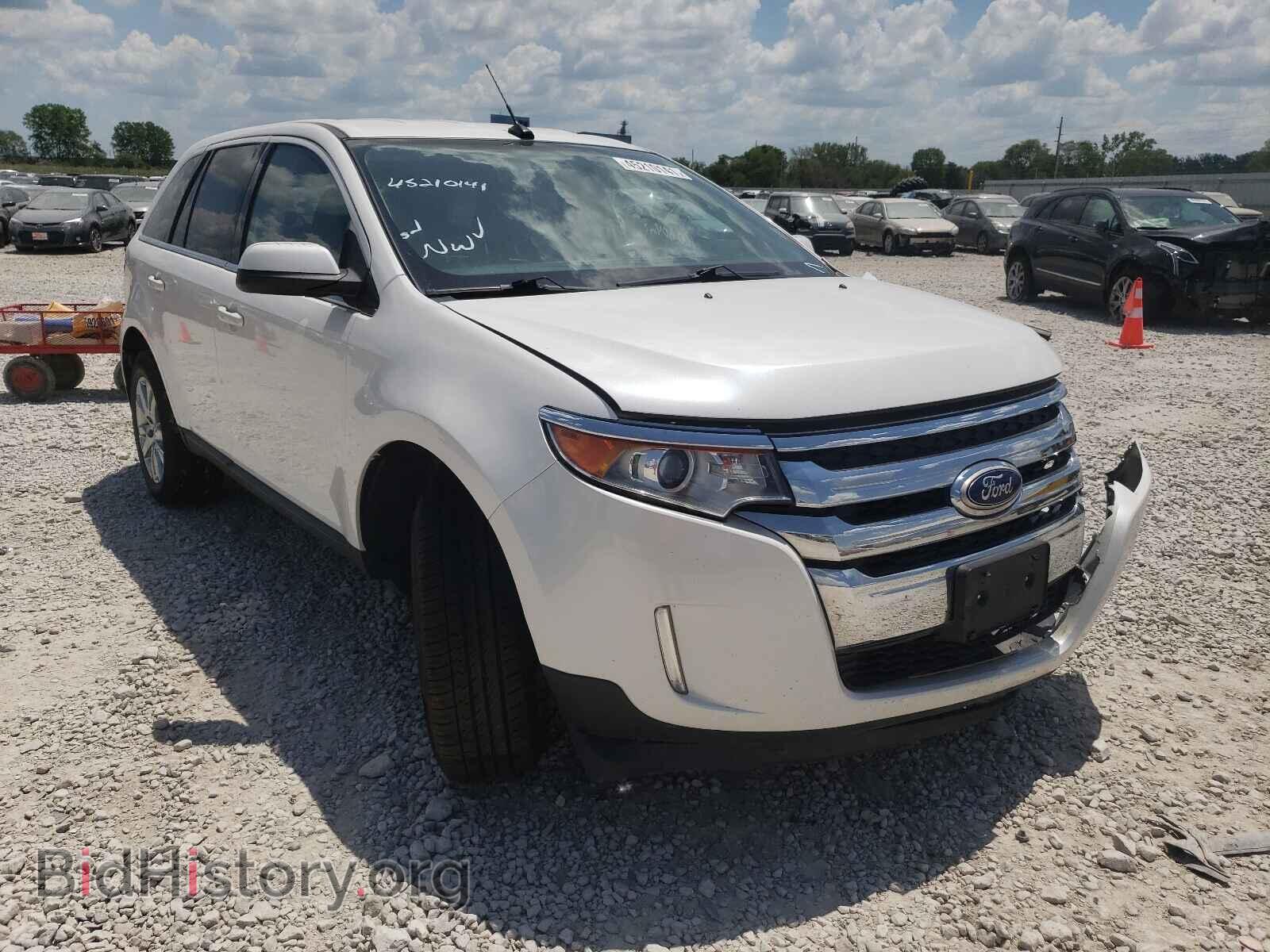 Photo 2FMDK4KC3DBB53532 - FORD EDGE 2013
