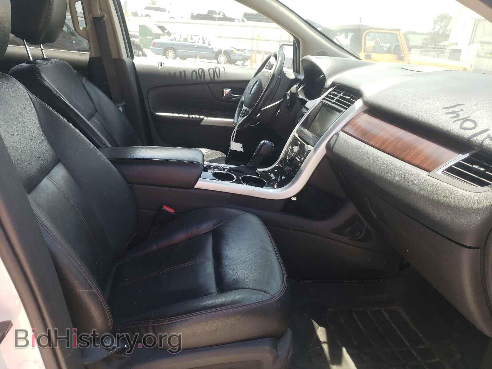 2013 FORD EDGE - VIN: 2FMDK4KC3DBB53532 - Photo 5