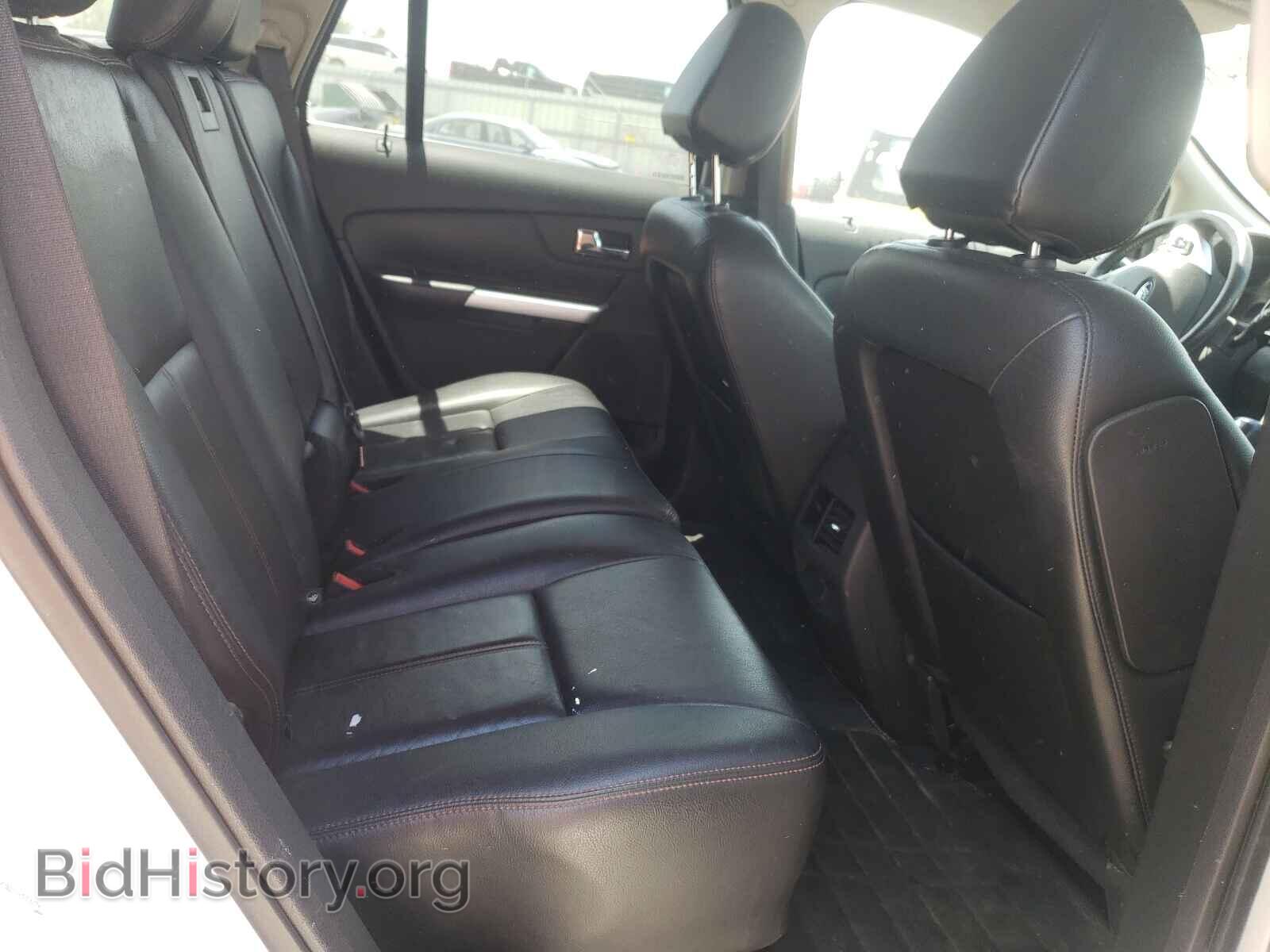 2013 FORD EDGE - VIN: 2FMDK4KC3DBB53532 - Photo 6