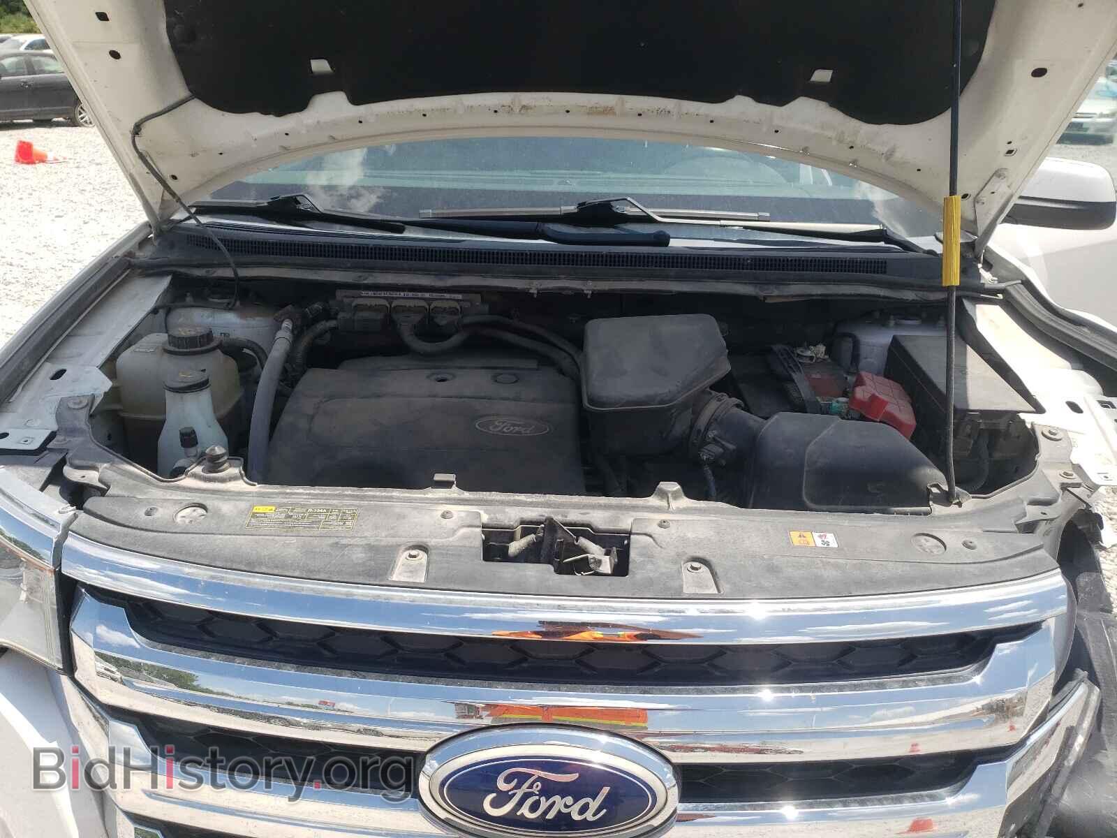 2013 FORD EDGE - VIN: 2FMDK4KC3DBB53532 - Photo 7