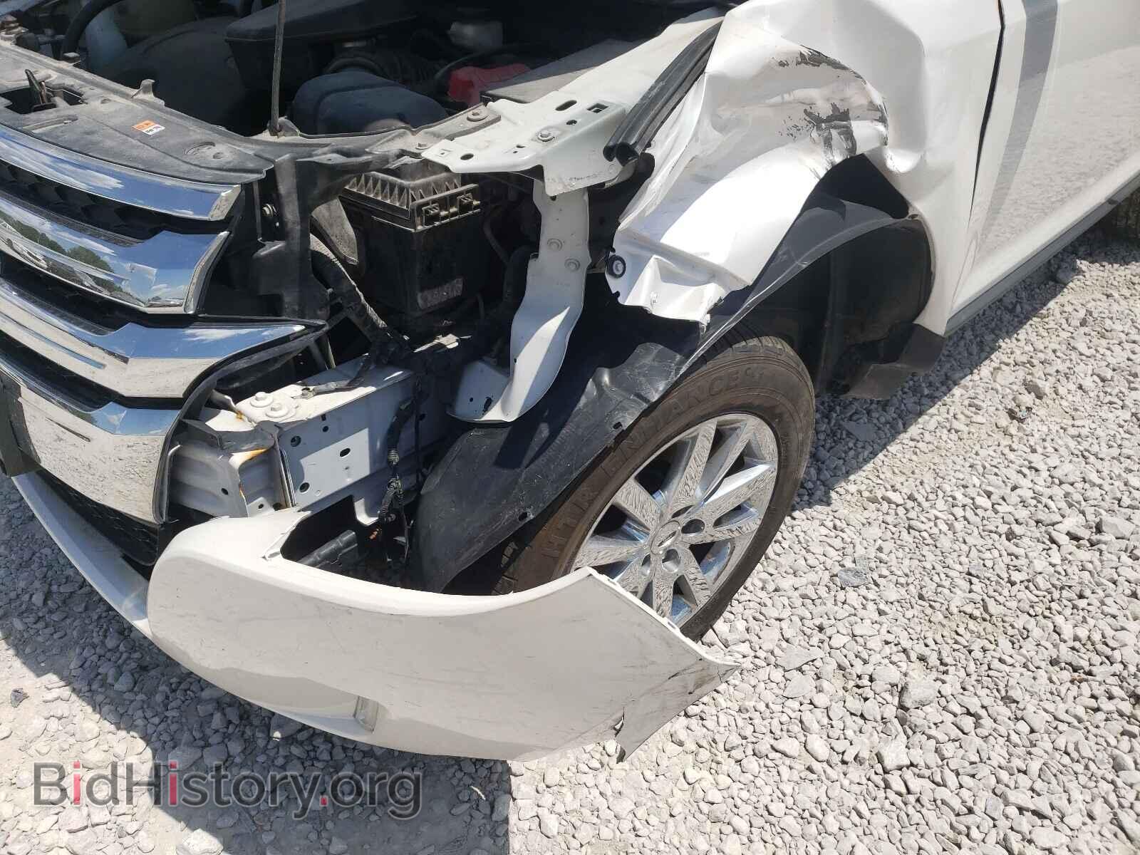 2013 FORD EDGE - VIN: 2FMDK4KC3DBB53532 - Photo 9
