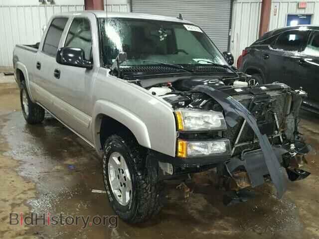 Фотография 2GCEK13T061101046 - CHEVROLET SILVERADO 2006