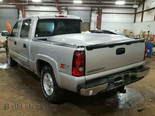 2006 CHEVROLET SILVERADO - VIN: 2GCEK13T061101046 - Фото 3