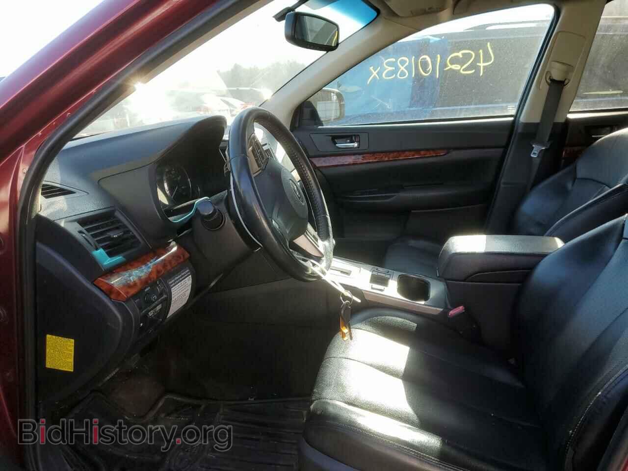2012 SUBARU OUTBACK - VIN: 4S4BRBKC9C3216753 - Фото 7