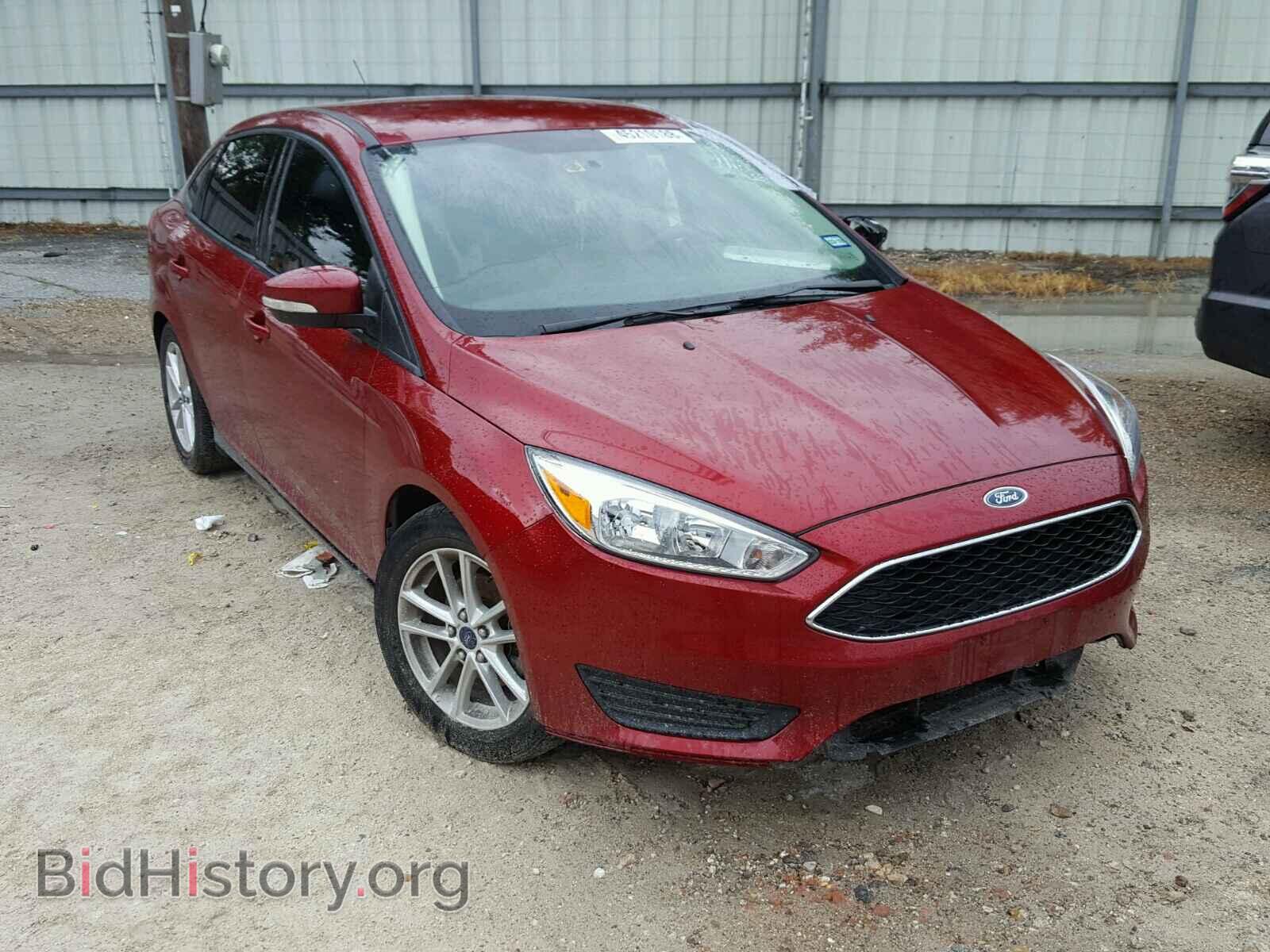 Photo 1FADP3F26GL229868 - FORD FOCUS 2016