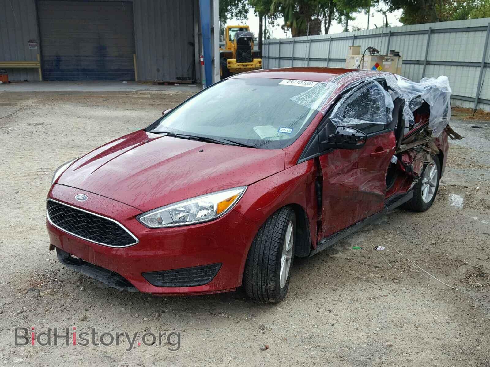2016 FORD FOCUS - VIN: 1FADP3F26GL229868 - Photo 2