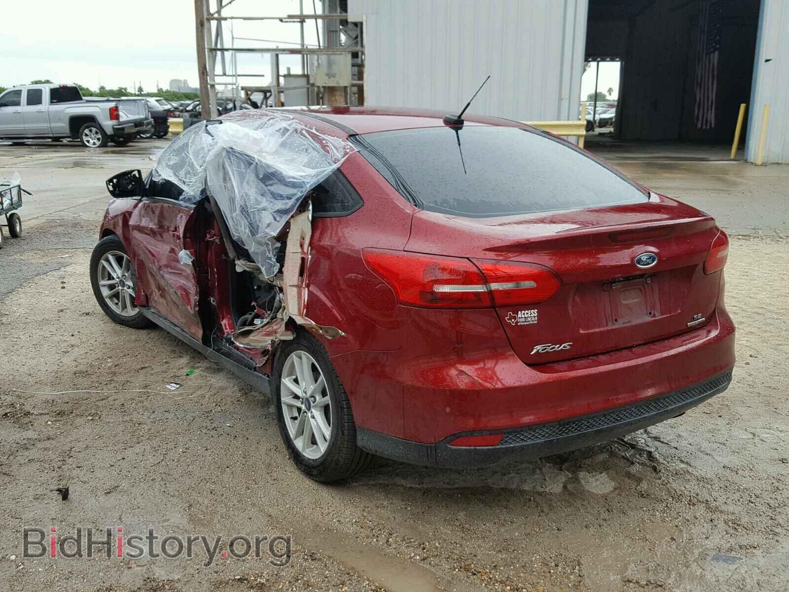 2016 FORD FOCUS - VIN: 1FADP3F26GL229868 - Photo 3