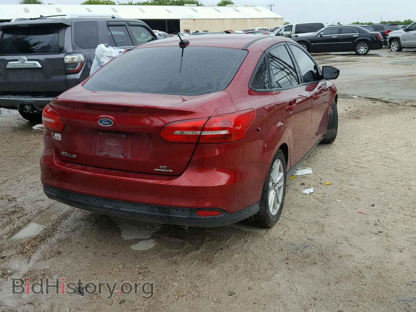 2016 FORD FOCUS - VIN: 1FADP3F26GL229868 - Photo 4