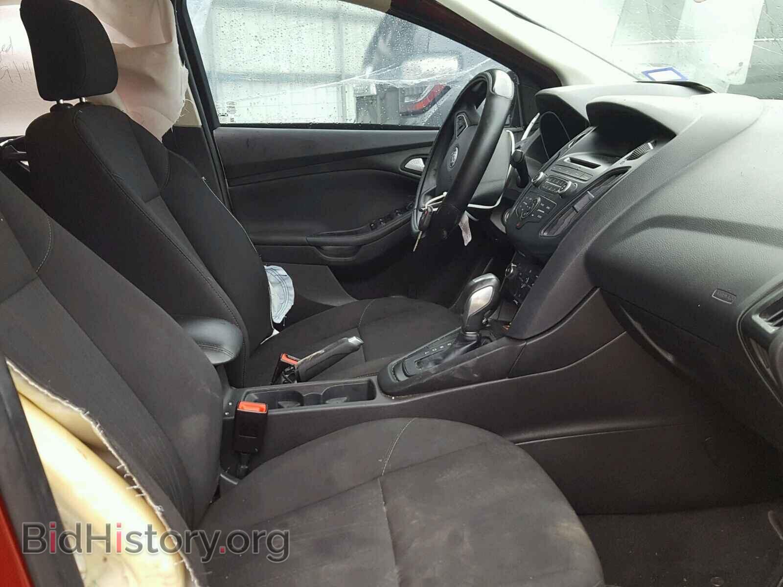 2016 FORD FOCUS - VIN: 1FADP3F26GL229868 - Photo 5