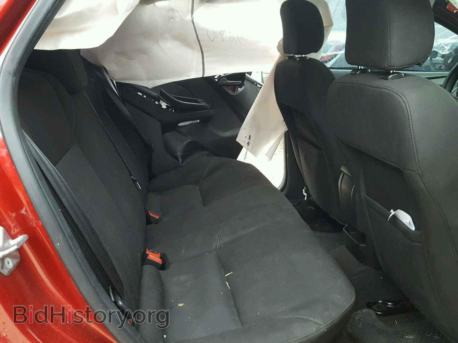 2016 FORD FOCUS - VIN: 1FADP3F26GL229868 - Photo 6