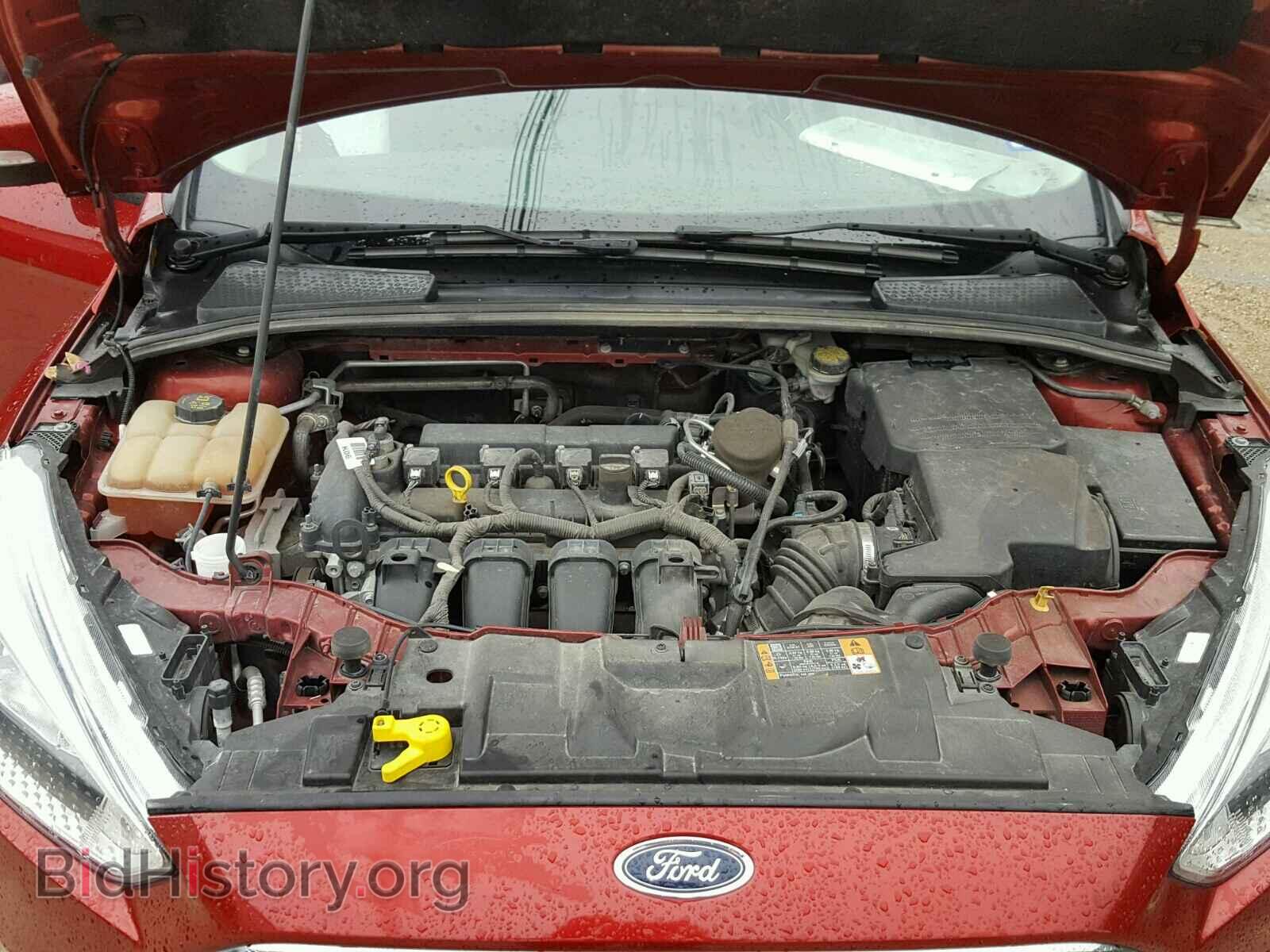 2016 FORD FOCUS - VIN: 1FADP3F26GL229868 - Photo 7