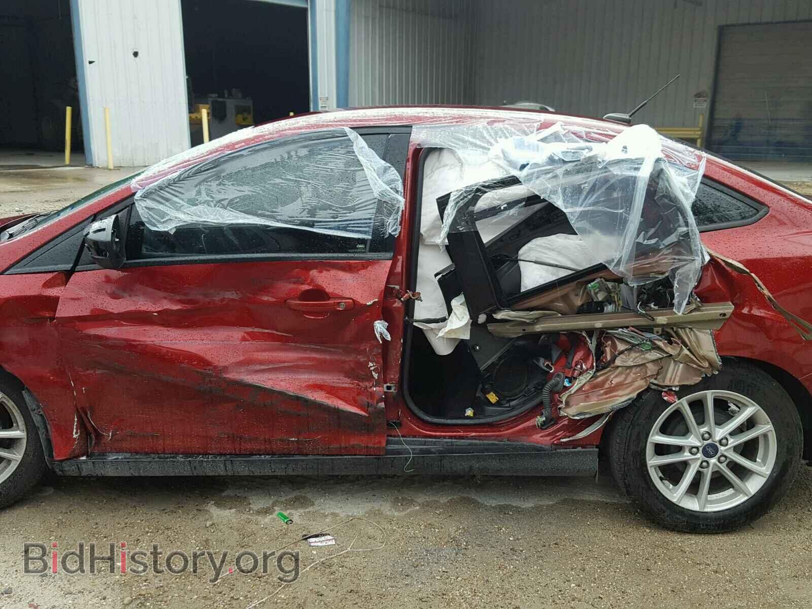 2016 FORD FOCUS - VIN: 1FADP3F26GL229868 - Photo 9