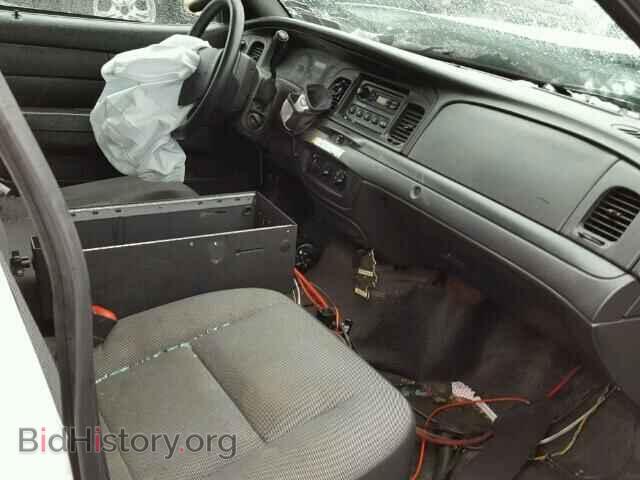 2010 FORD CROWN VIC - VIN: 2FABP7BVXAX119124 - Фото 5