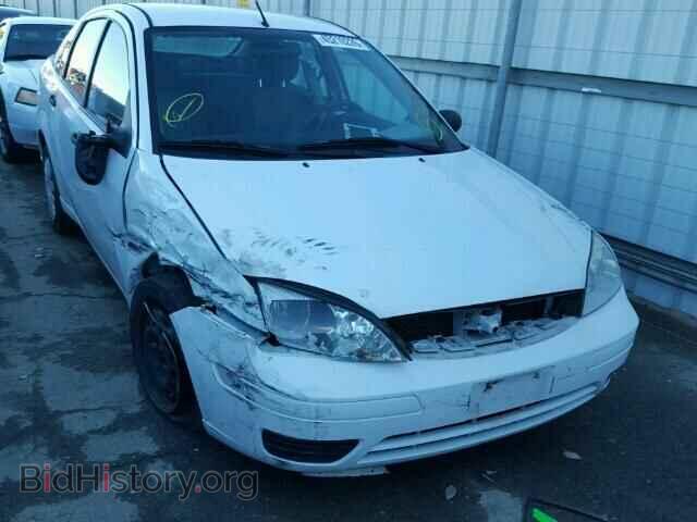 Фотография 1FAFP34N07W163032 - FORD FOCUS 2007