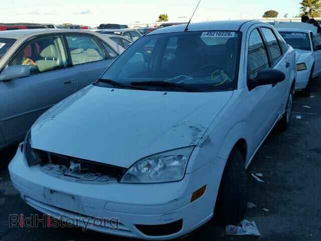 2007 FORD FOCUS - VIN: 1FAFP34N07W163032 - Фото 2