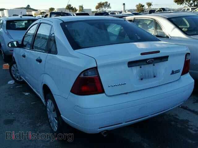 2007 FORD FOCUS - VIN: 1FAFP34N07W163032 - Фото 3