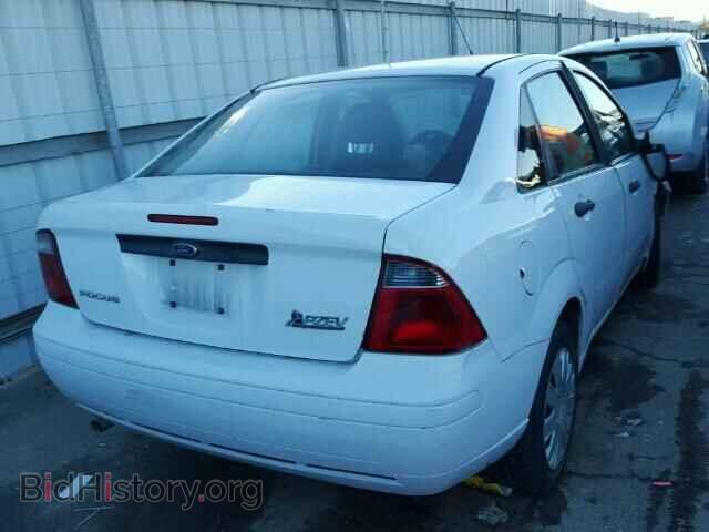 2007 FORD FOCUS - VIN: 1FAFP34N07W163032 - Фото 4