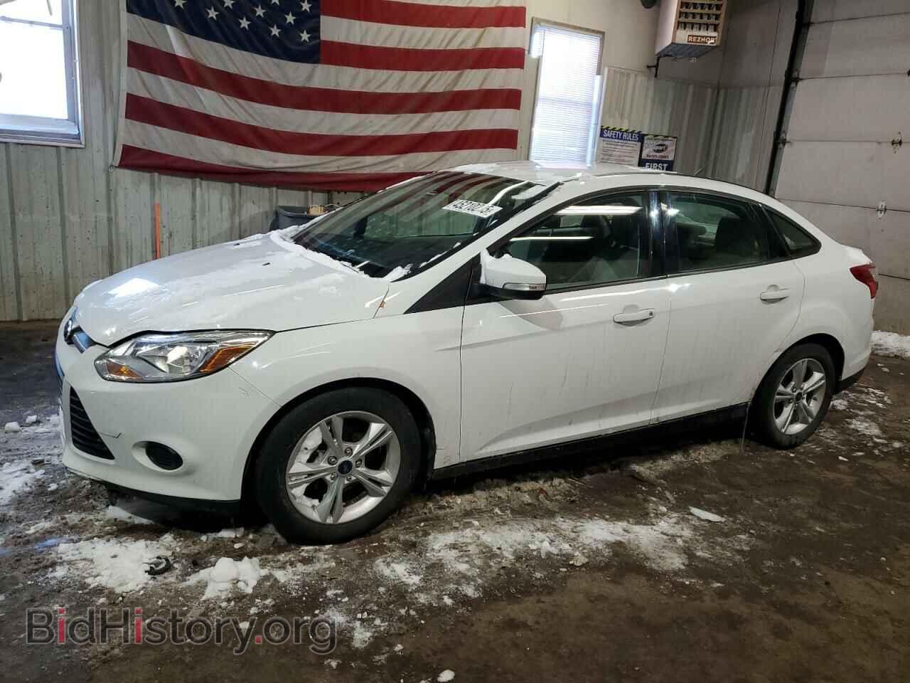 Photo 1FADP3F22EL445763 - FORD FOCUS 2014