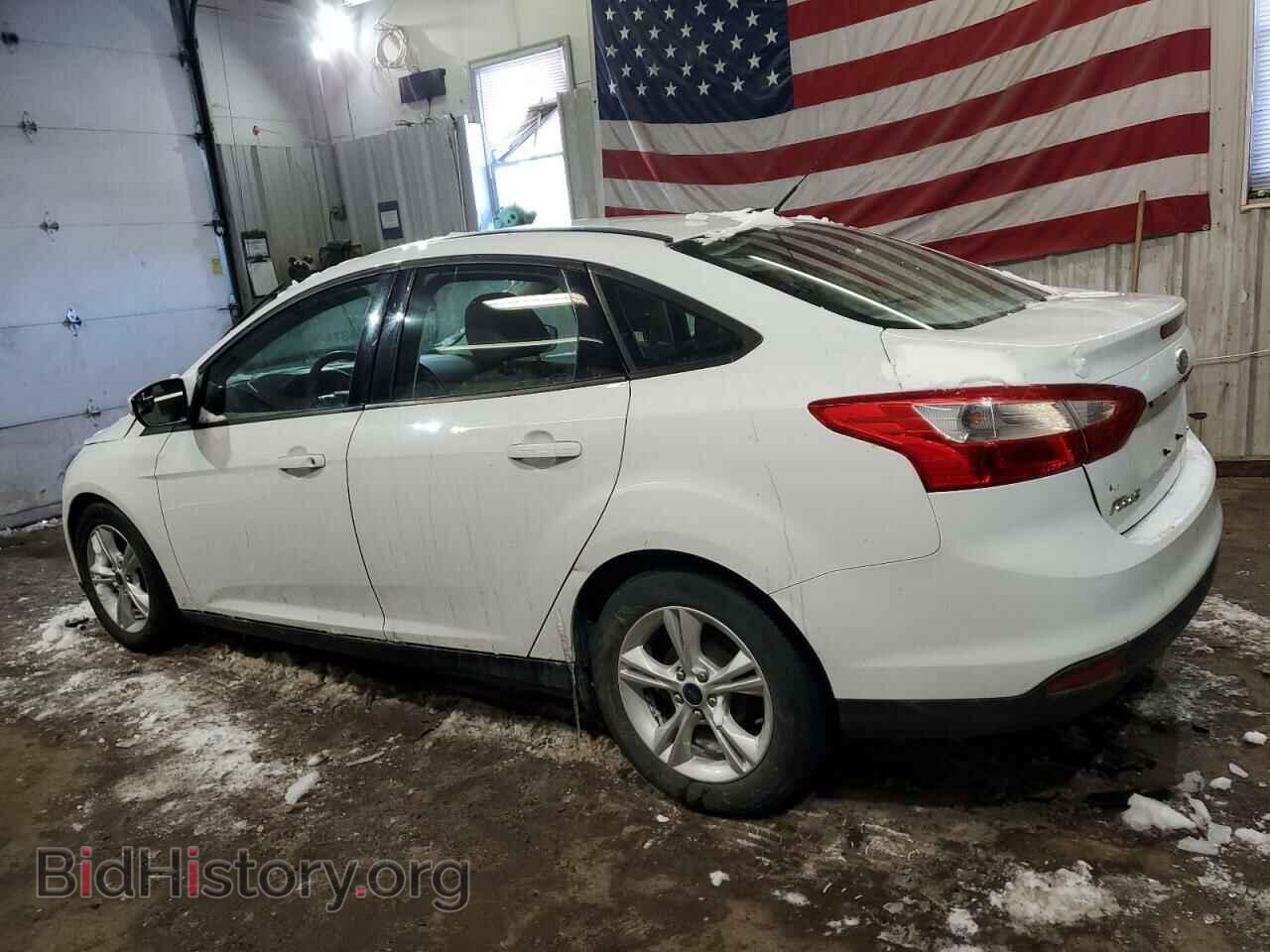 2014 FORD FOCUS - VIN: 1FADP3F22EL445763 - Photo 2